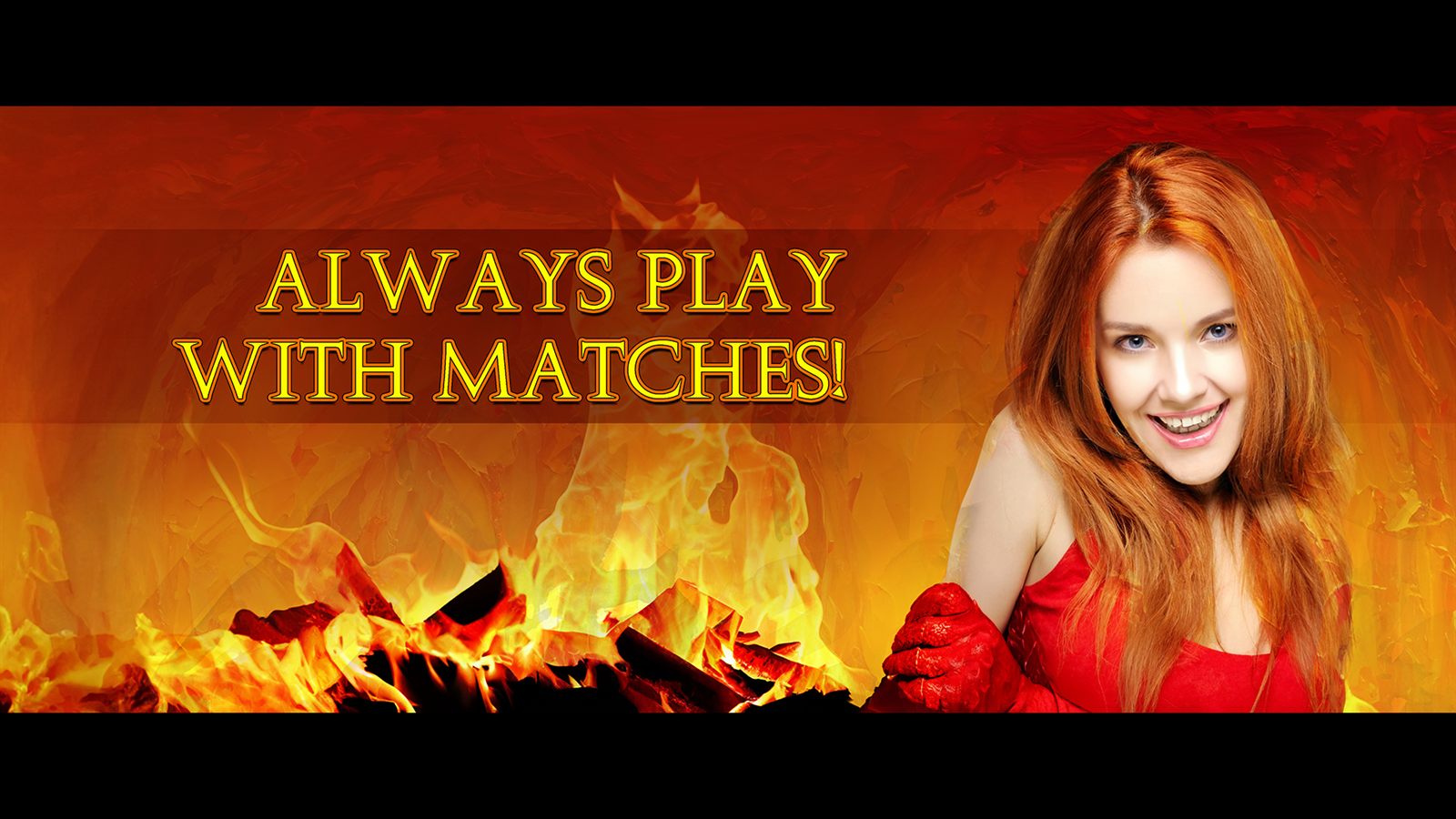 Still from Always Play With Matches
