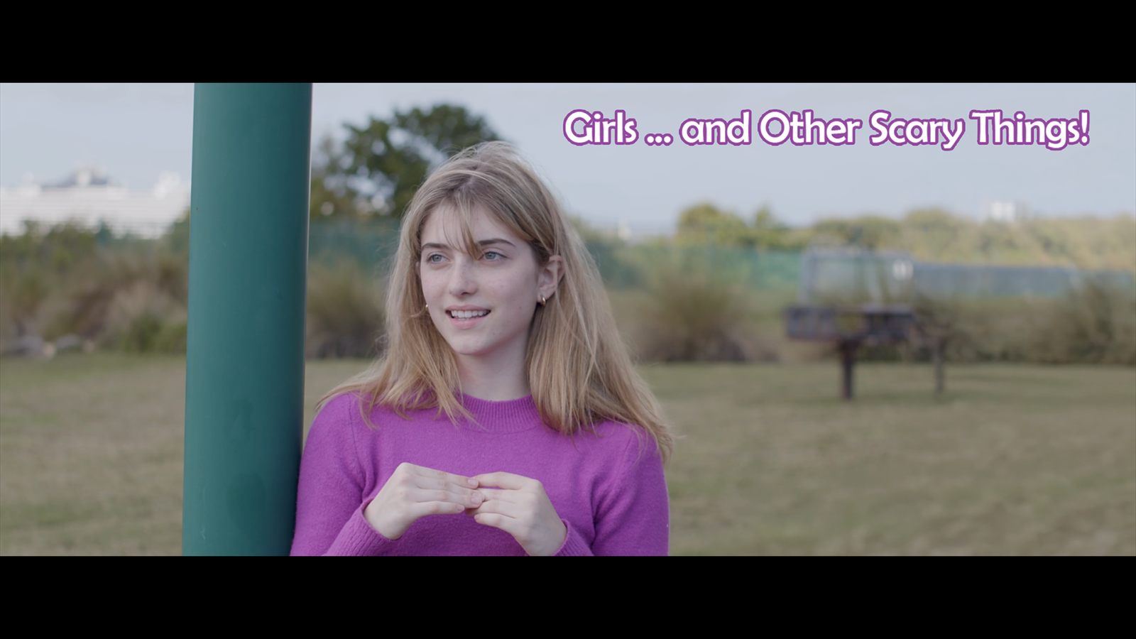 Still from Girls ... and Other Scary Things
