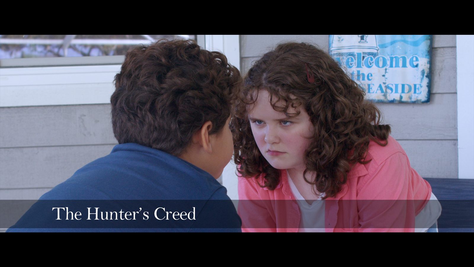 Still from Hunter's Creed